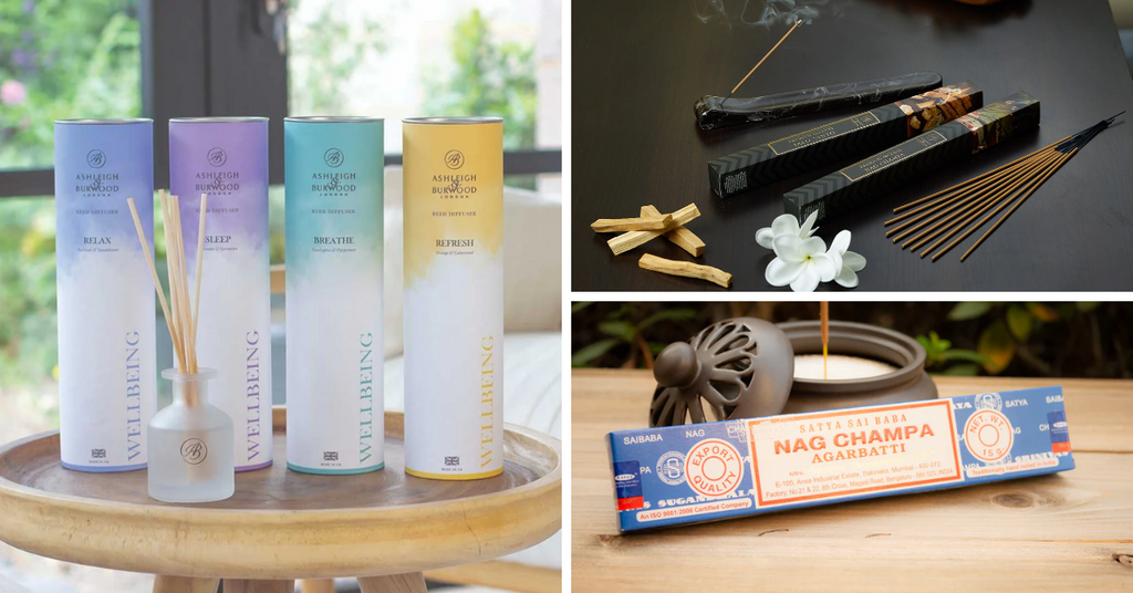 Fragrance Beyond the Flame