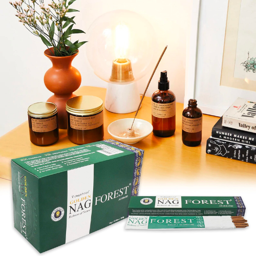Introducing the Incense Collection