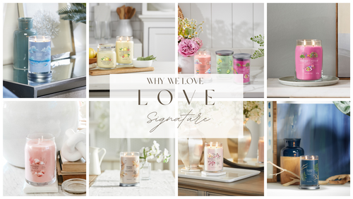 Why We Love The New Signature Collection