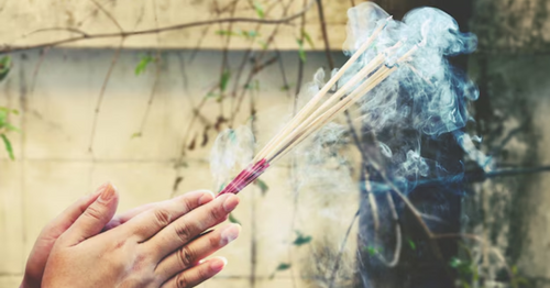 The Spiritual Power of Incense