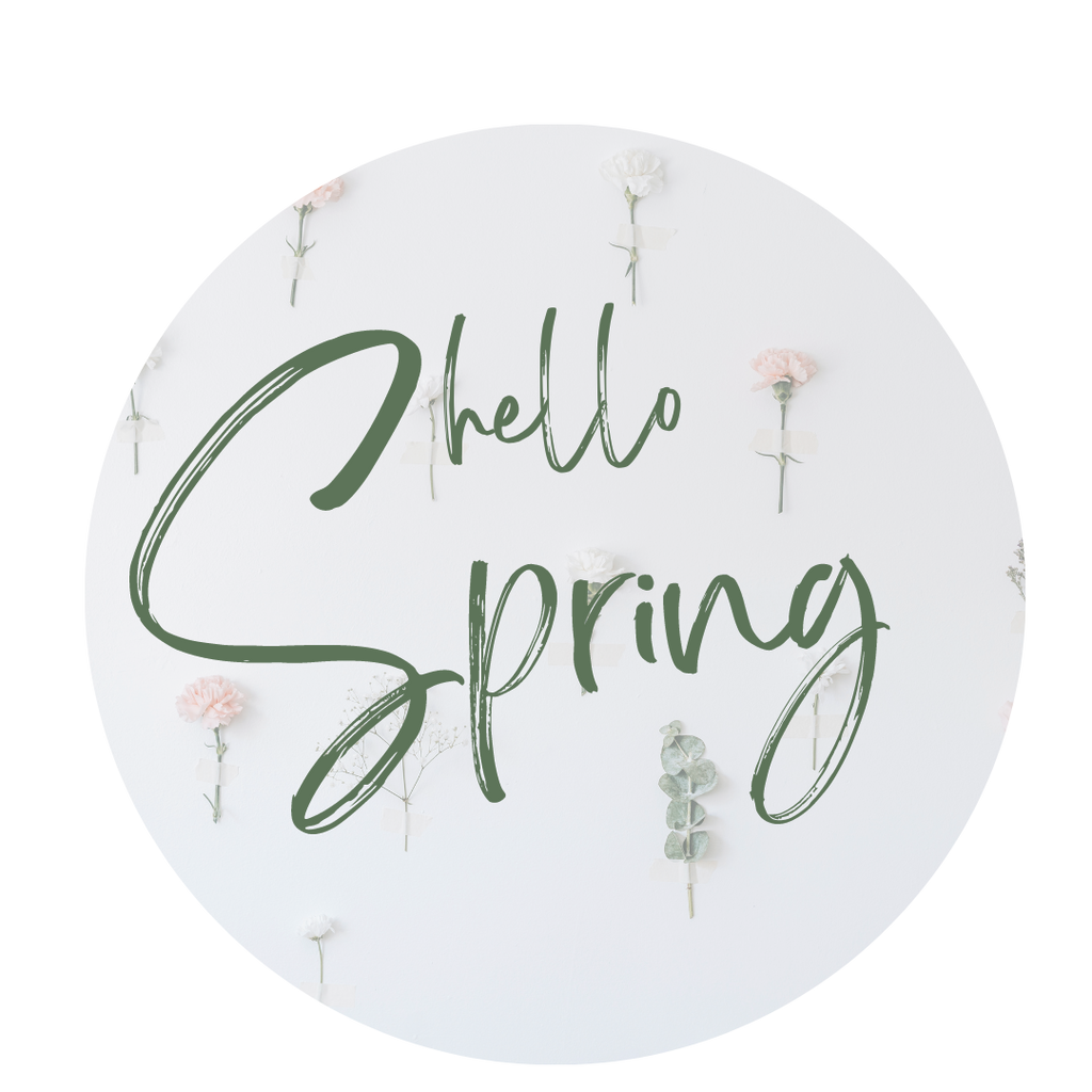Transition Your Home Into Spring