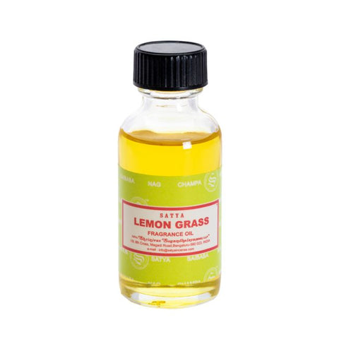 Satya Perfumed Fragrance Oils