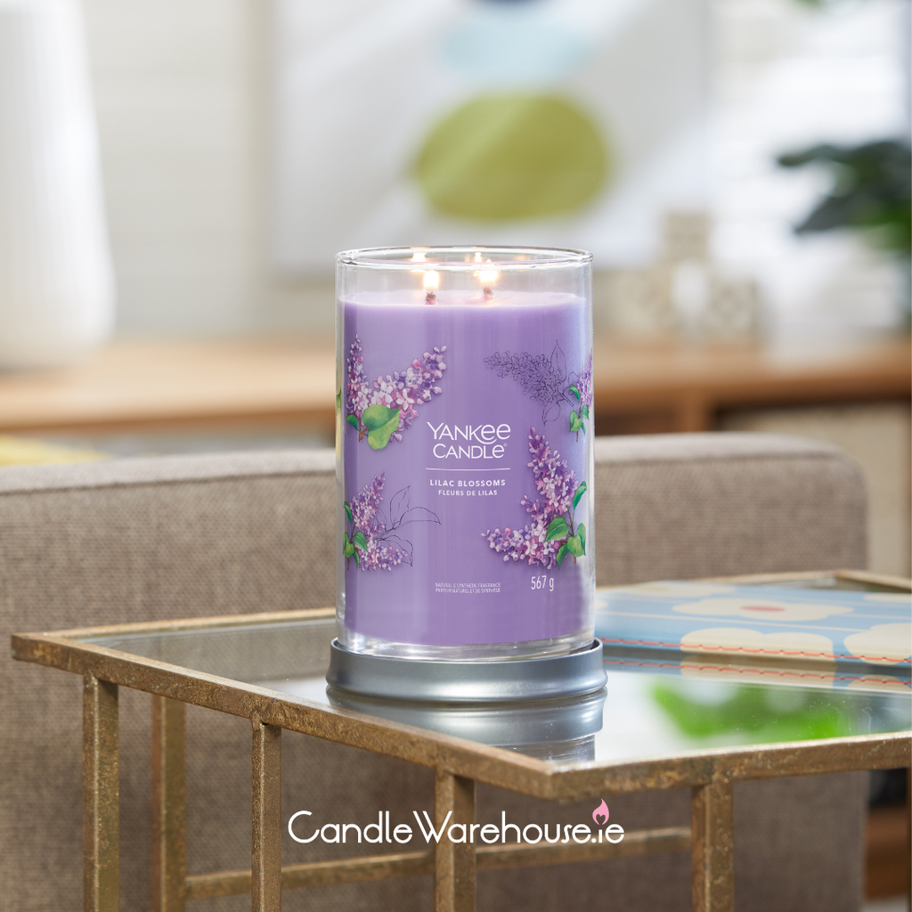 Get To Know Yankee Candle Signature