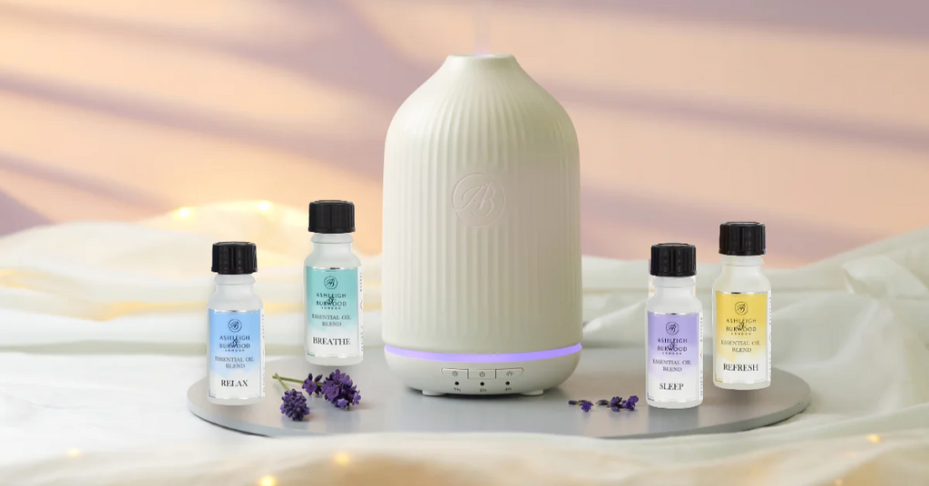 Find your Balance with Ashleigh & Burwood