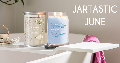 Illuminate Your June with Yankee Candle