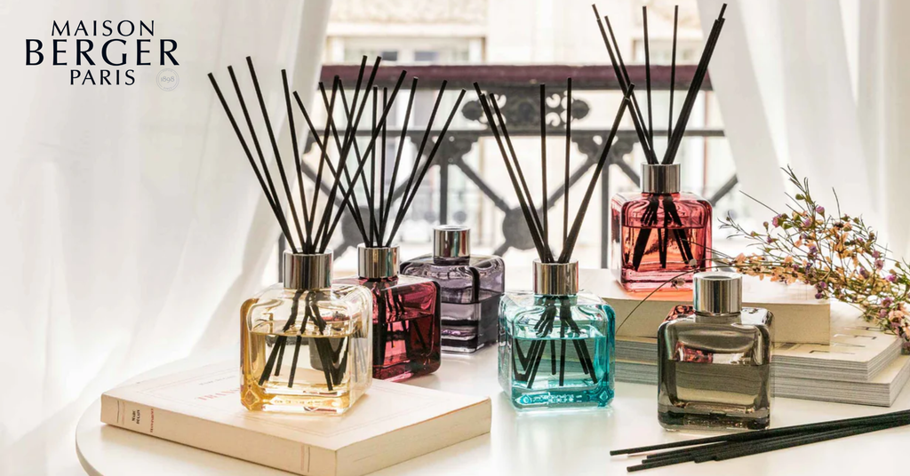 Maison Berger: Elevating Home Fragrance with Style & Purpose