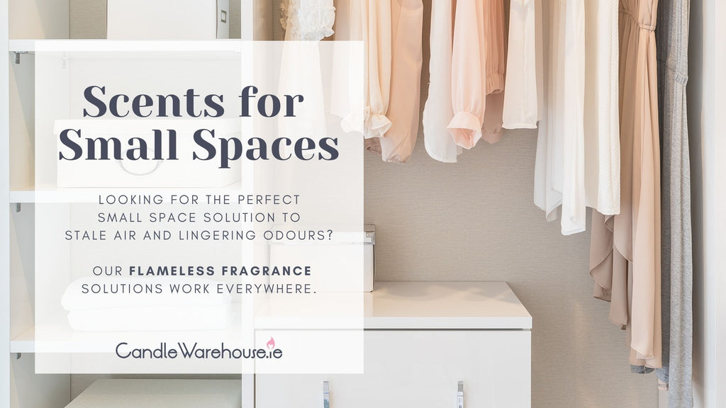 Scents For Small Spaces
