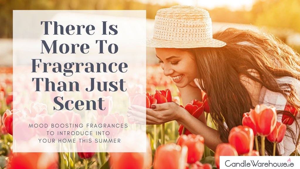 There Is More To Fragrance Than Just Scent