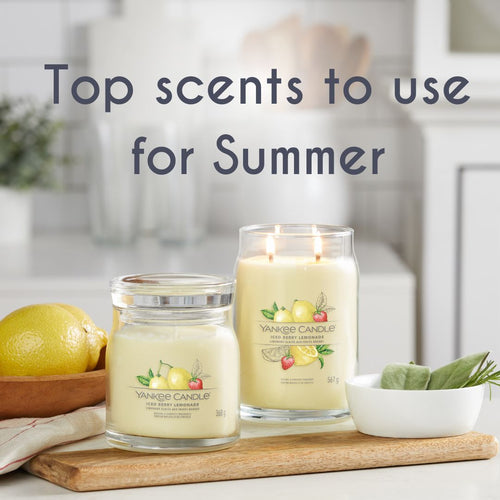 The best scents to use for Summer