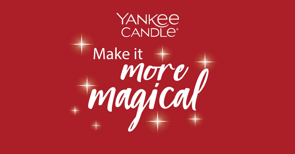 Make it More Magical with Yankee