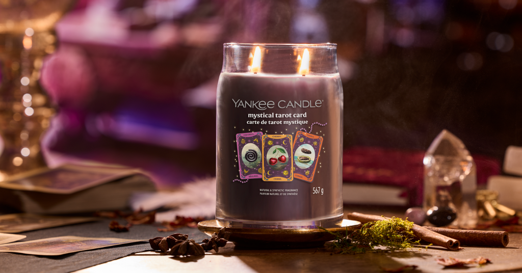 Yankee Candle Spooky Scents