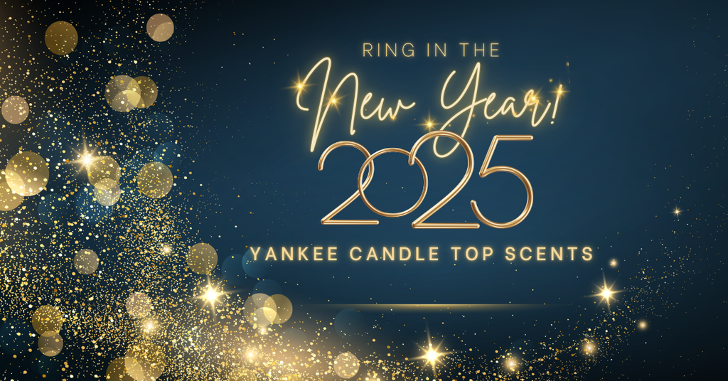 Ring in the New Year with Yankee Candle