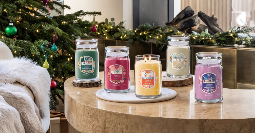 Yankee Candle’s Après Ski Collection
