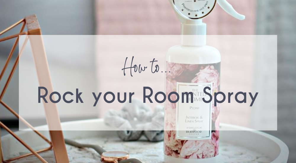 How To Rock Your Room Spray