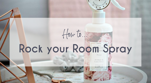 How To Rock Your Room Spray