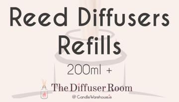 Reed Diffuser Refills