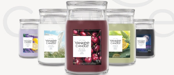 Yankee Candle 2026
