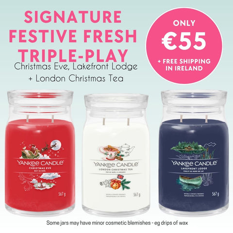 Black November Tripleplays