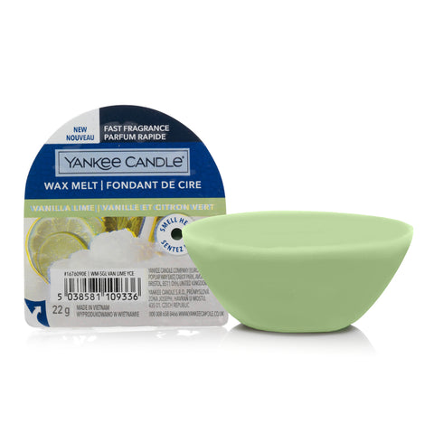 Yankee Candle Vanilla Lime