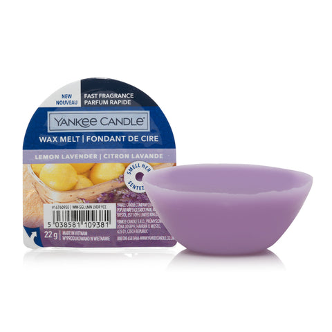 Yankee Candle Lemon Lavender