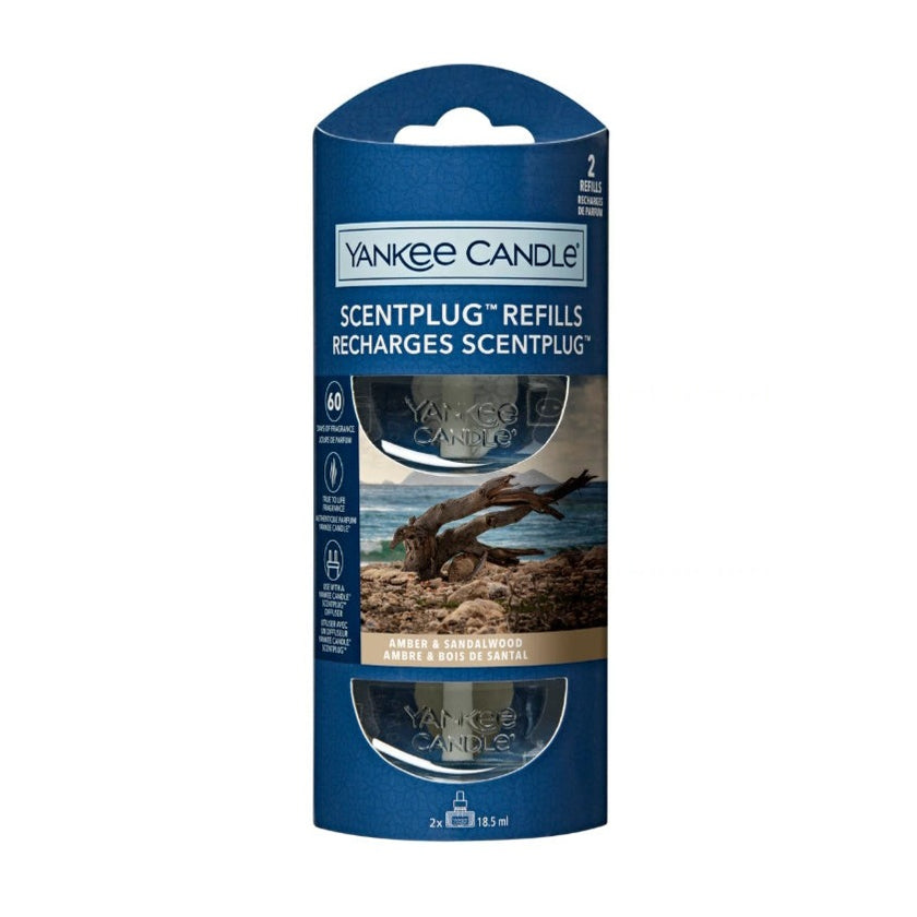 Yankee Candle Scent Plugs & Refills CandleWarehouse.ie