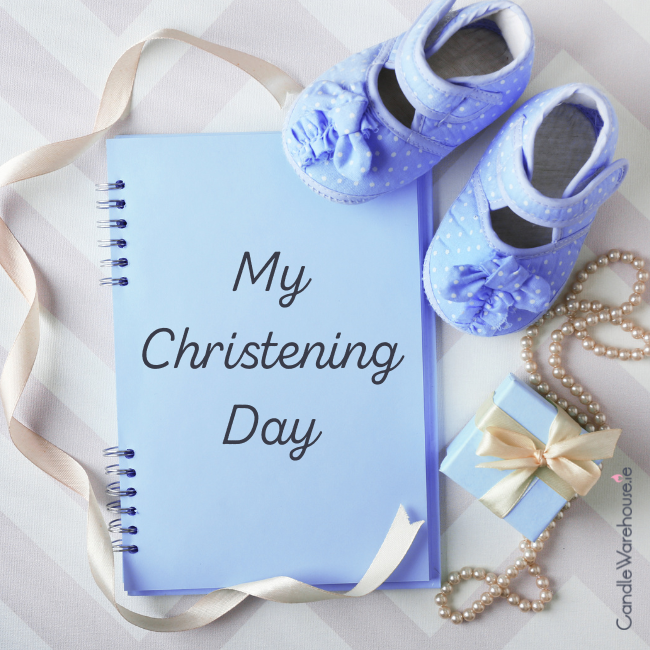 Shop Christening Favours - Main Image