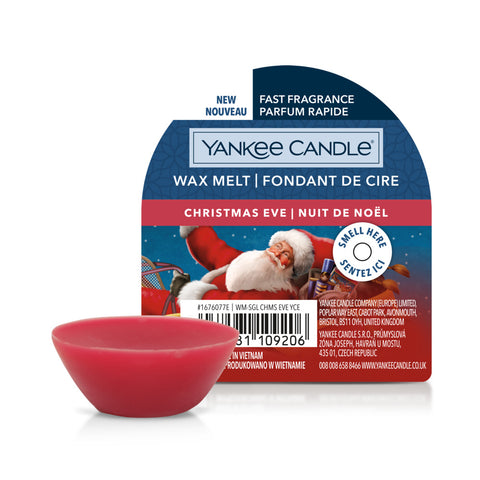Yankee Candle Christmas Eve