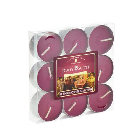 Duffy & Scott Scented Tealights