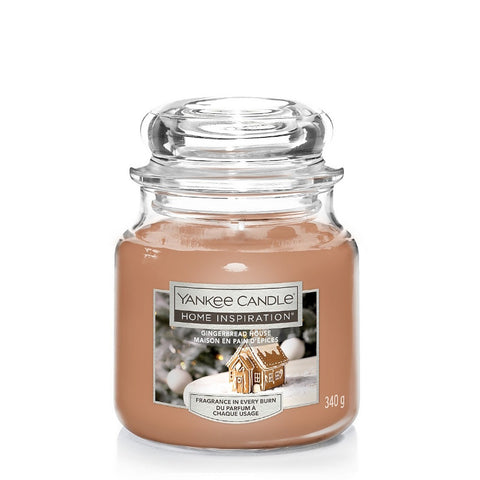 Yankee Candle Medium Jars