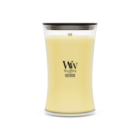 WoodWick Large Jar
