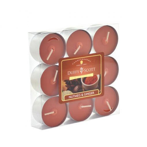 Duffy & Scott Scented Tealights