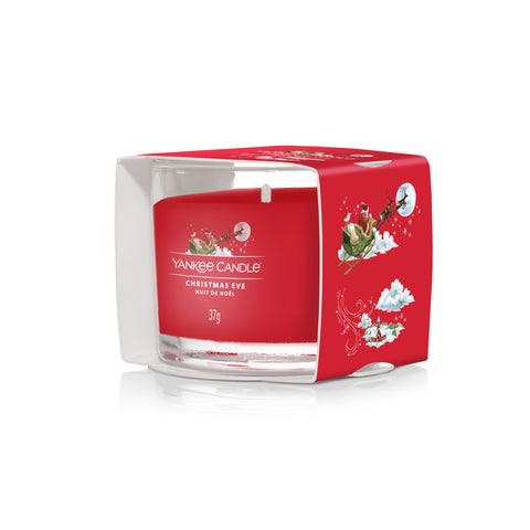 Christmas Filled Votives