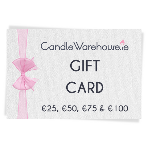 CandleWarehouse Gift Card
