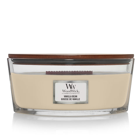 WoodWick Vanilla Bean