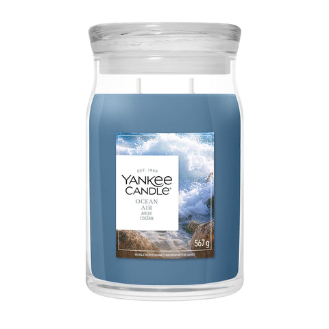 Yankee Candle Ocean Air