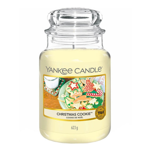 Christmas Classic Large Jars