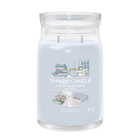 Yankee Candle Signature Collection