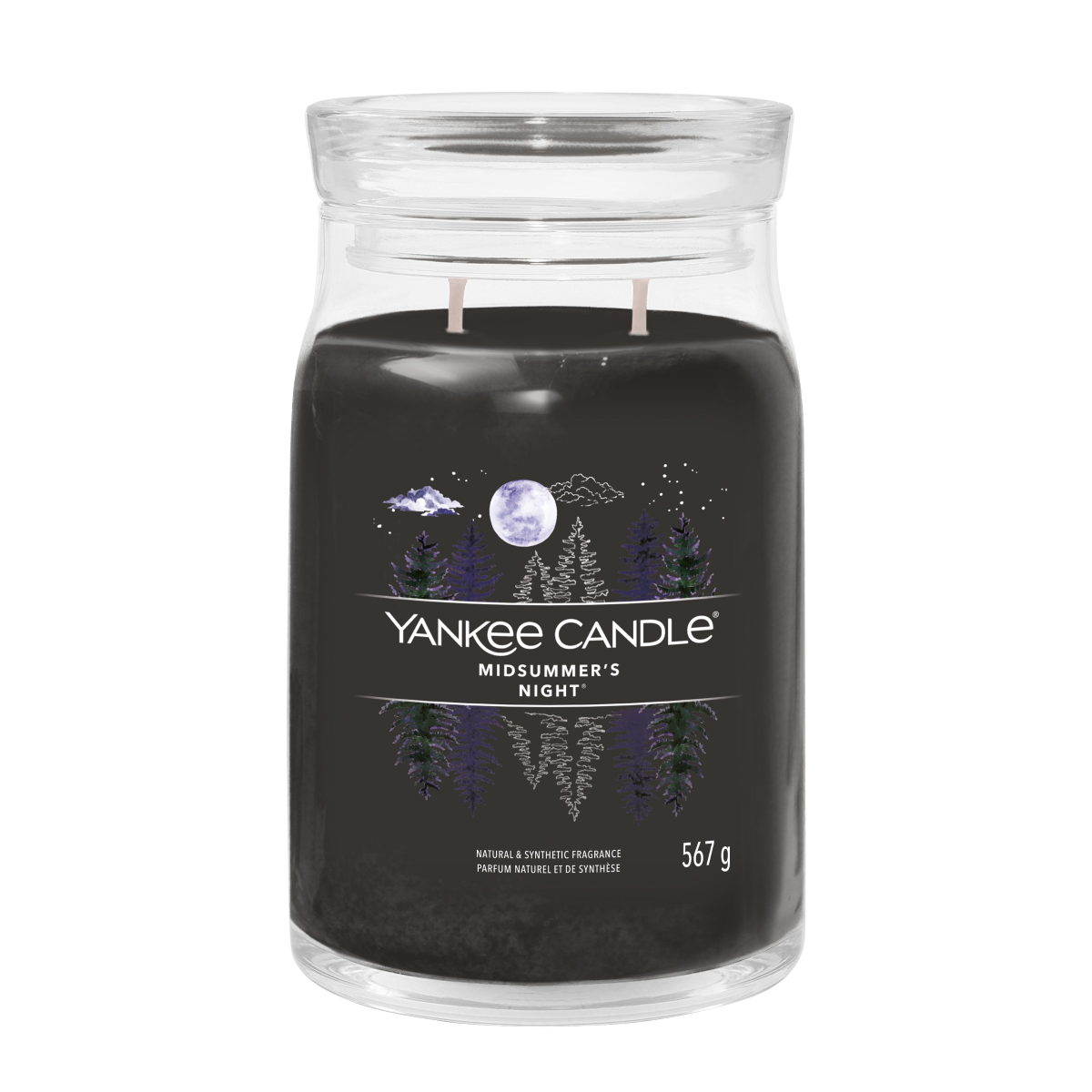 キャンドル Yankee Candle MidSummer's NightSignature Yankee Candle Midsummers Night Signature Large Jar