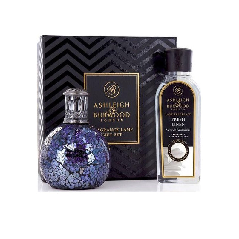 Ashleigh & Burwood Fragrance lamp giftset - Fairy Ball