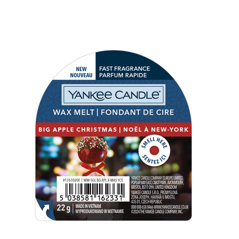 Yankee Candle Christmas Wax Melts