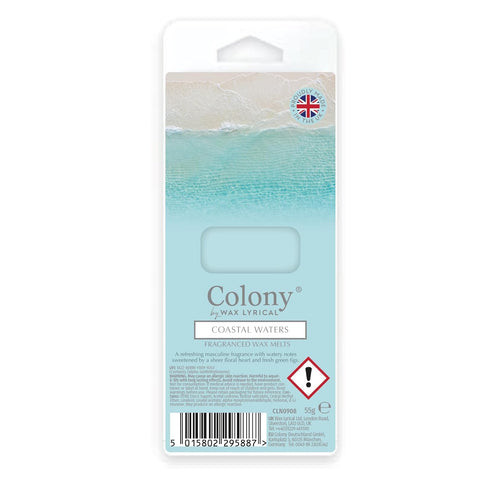 Colony + Fired Earth