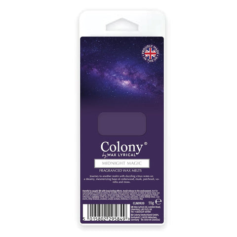 Colony Candles