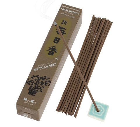 Morning Star Incense