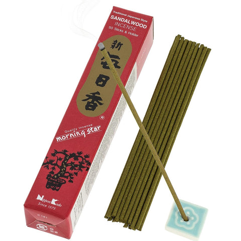 Morning Star Incense