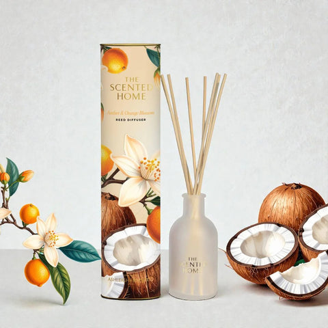 Scented Home 150ml Reed