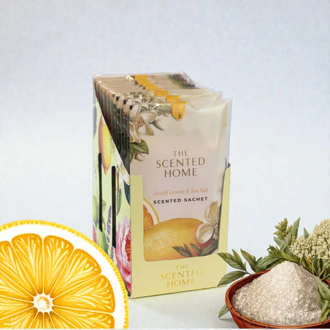 Ashleigh & Burwood Scented Sachets