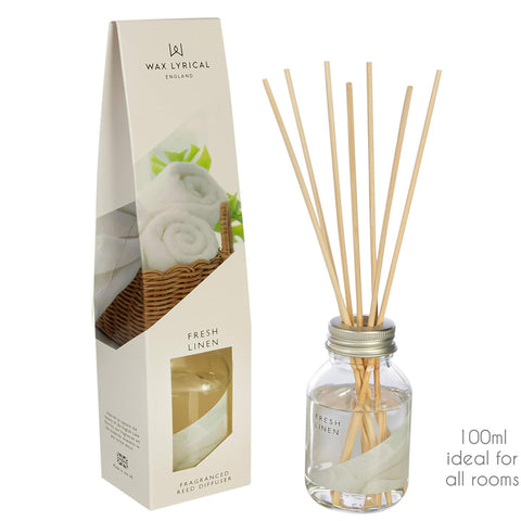 Wax Lyrical Reed Diffusers