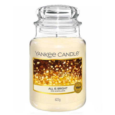 Christmas Classic Large Jars