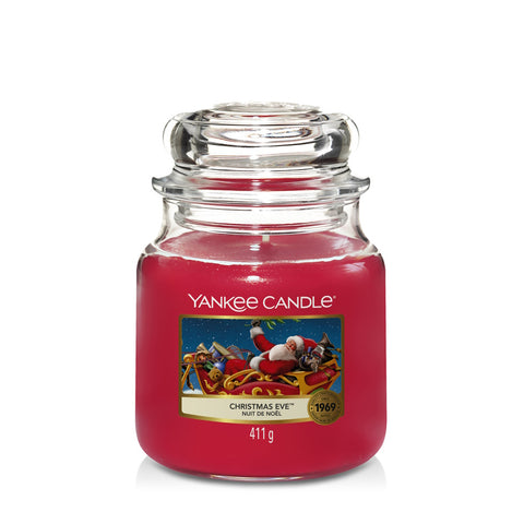 Yankee Candle Christmas Eve