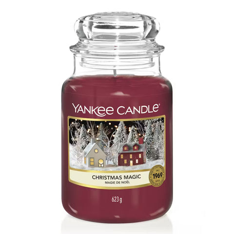 Yankee Candle Christmas Magic